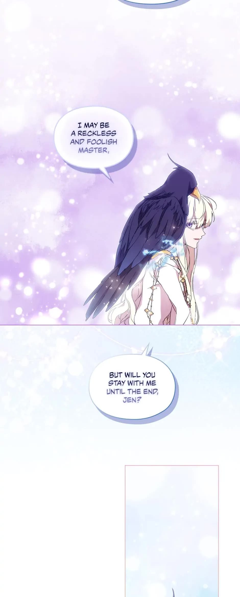 When the Villainess Loves Chapter 89 page 35 - Chapter 89
