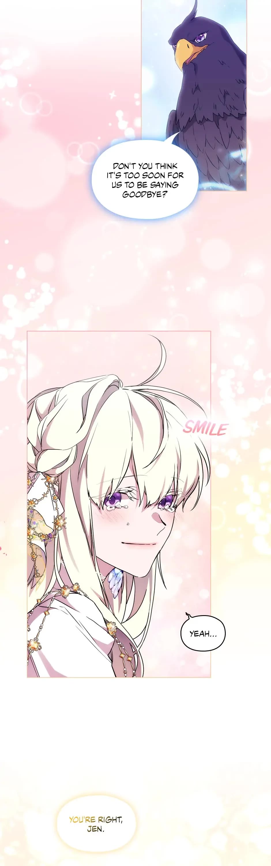 When the Villainess Loves Chapter 89 page 36 - Chapter 89
