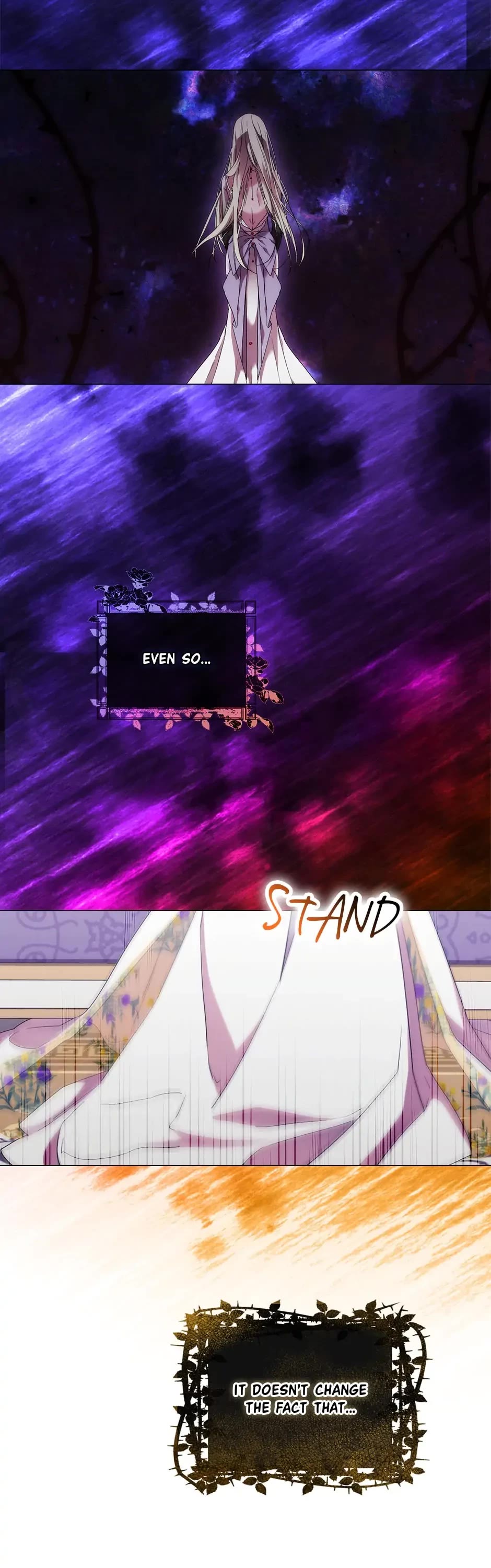When the Villainess Loves Chapter 89 page 38 - Chapter 89