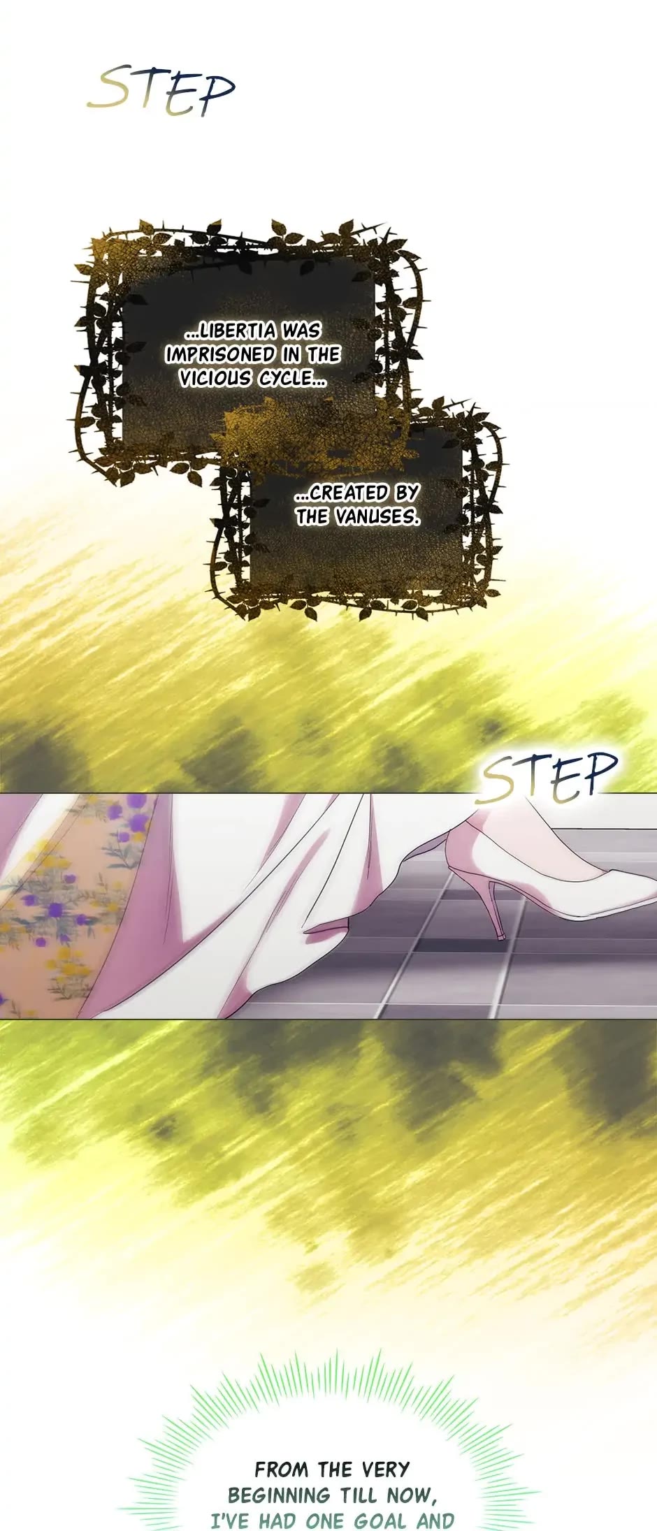 When the Villainess Loves Chapter 89 page 39 - Chapter 89