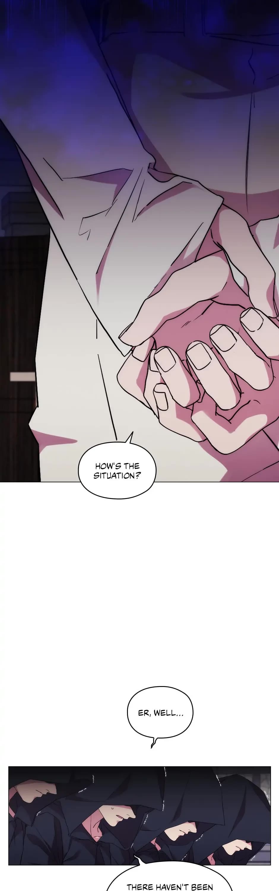 When the Villainess Loves Chapter 89 page 42 - Chapter 89