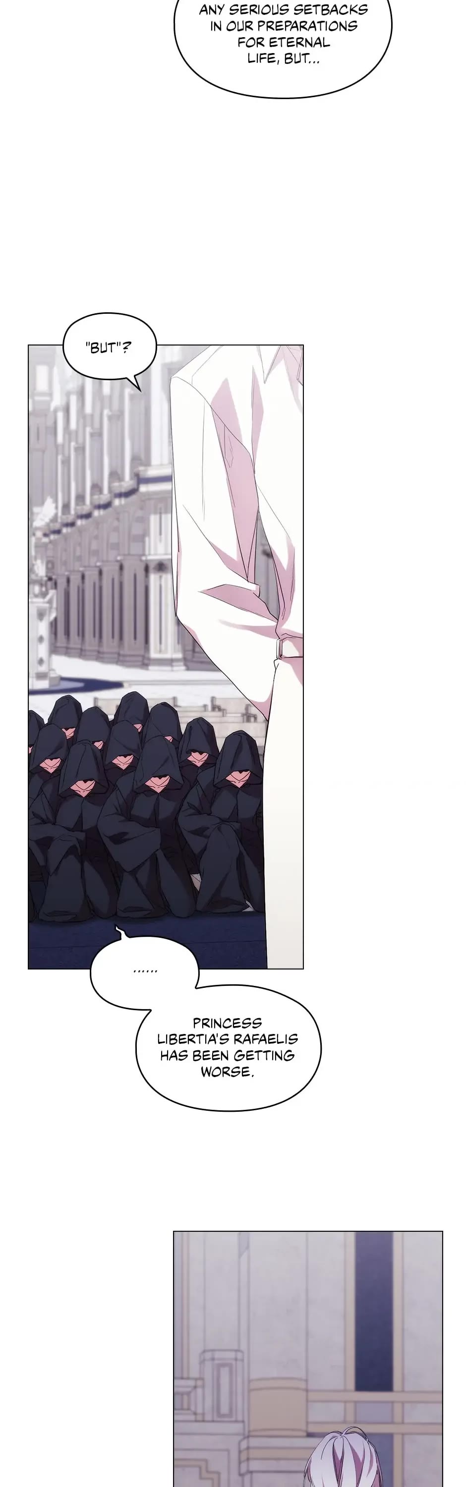 When the Villainess Loves Chapter 89 page 43 - Chapter 89