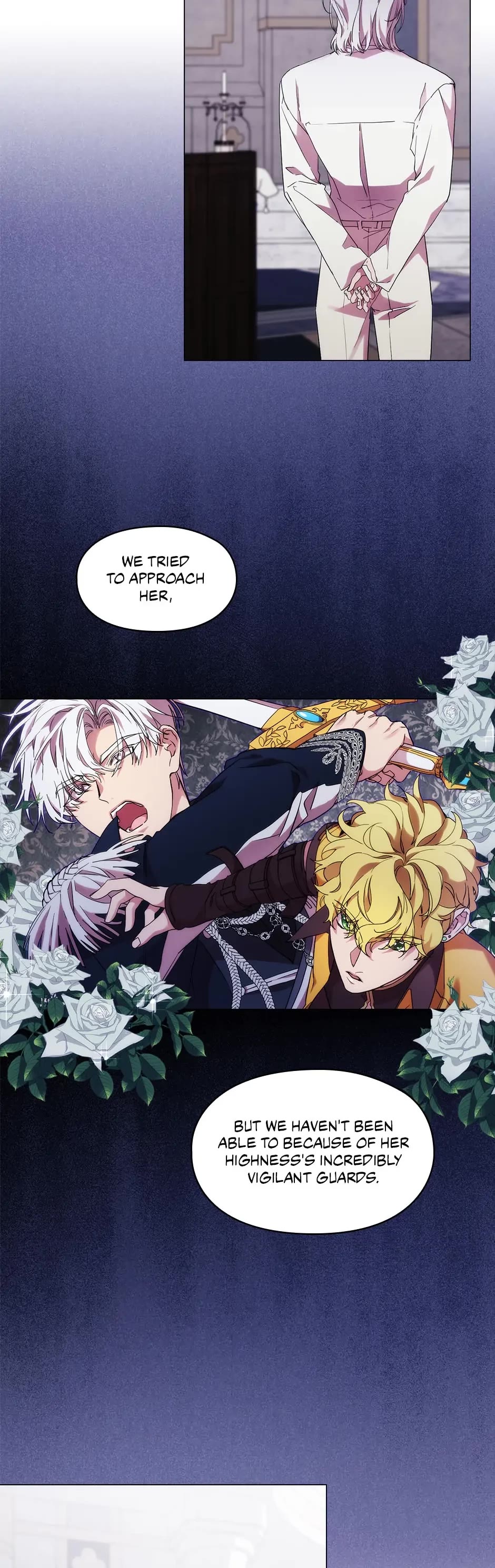 When the Villainess Loves Chapter 89 page 44 - Chapter 89