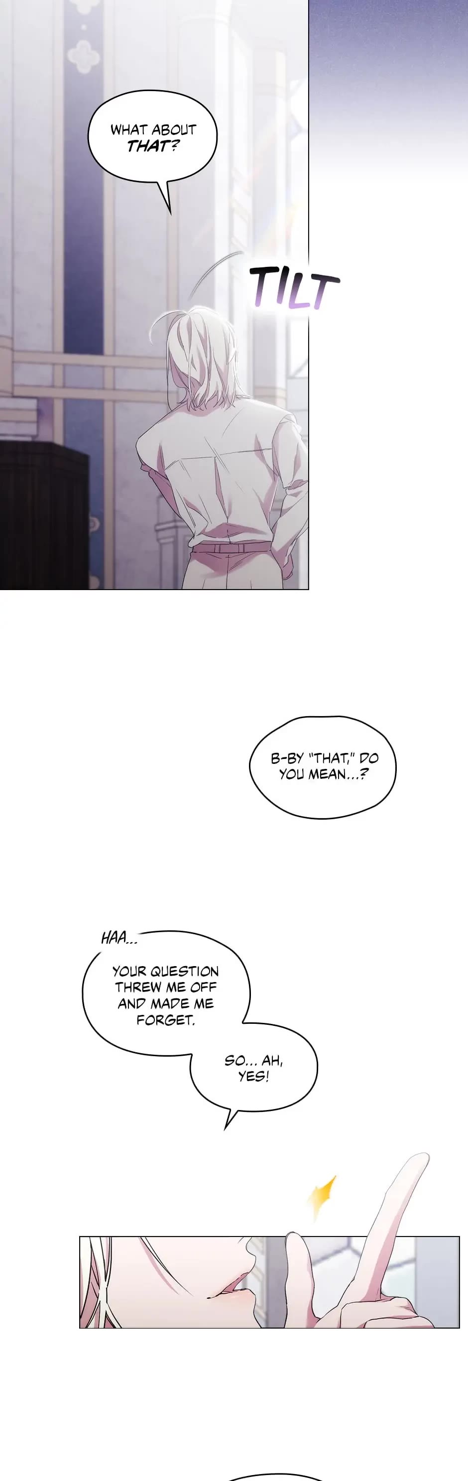 When the Villainess Loves Chapter 89 page 45 - Chapter 89