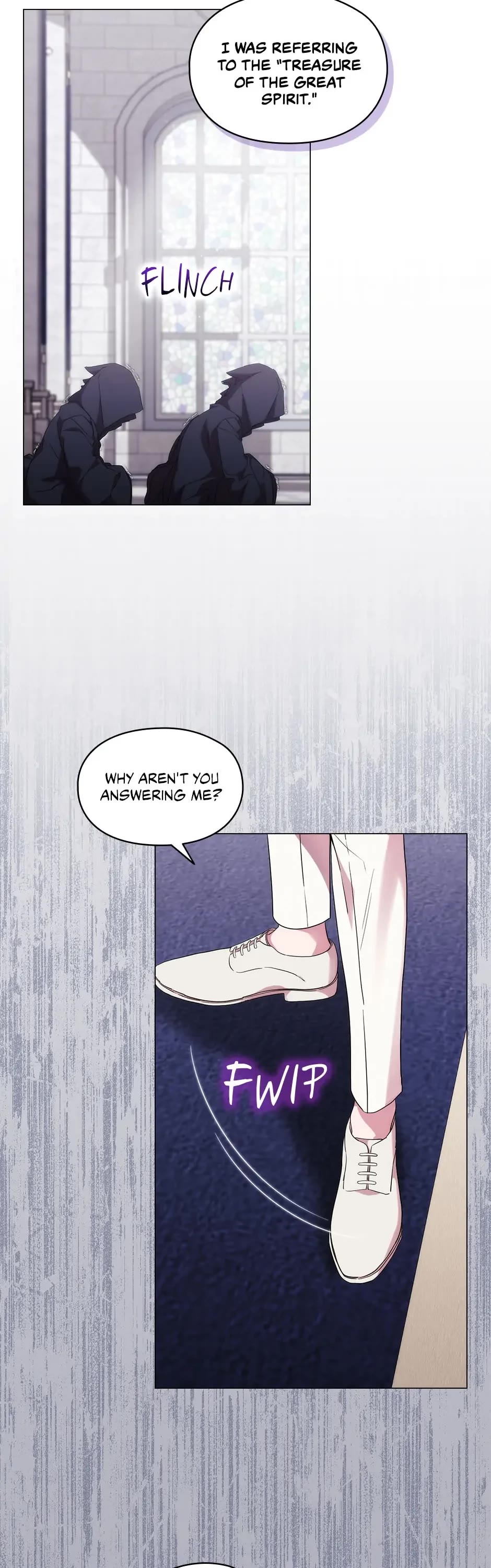 When the Villainess Loves Chapter 89 page 46 - Chapter 89