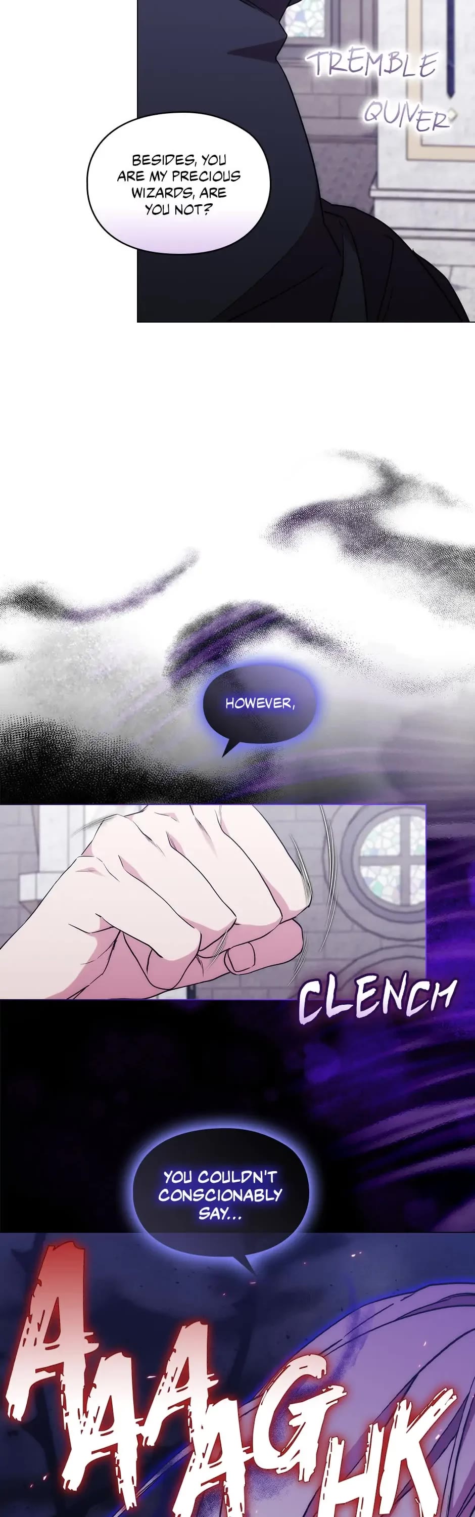When the Villainess Loves Chapter 89 page 48 - Chapter 89
