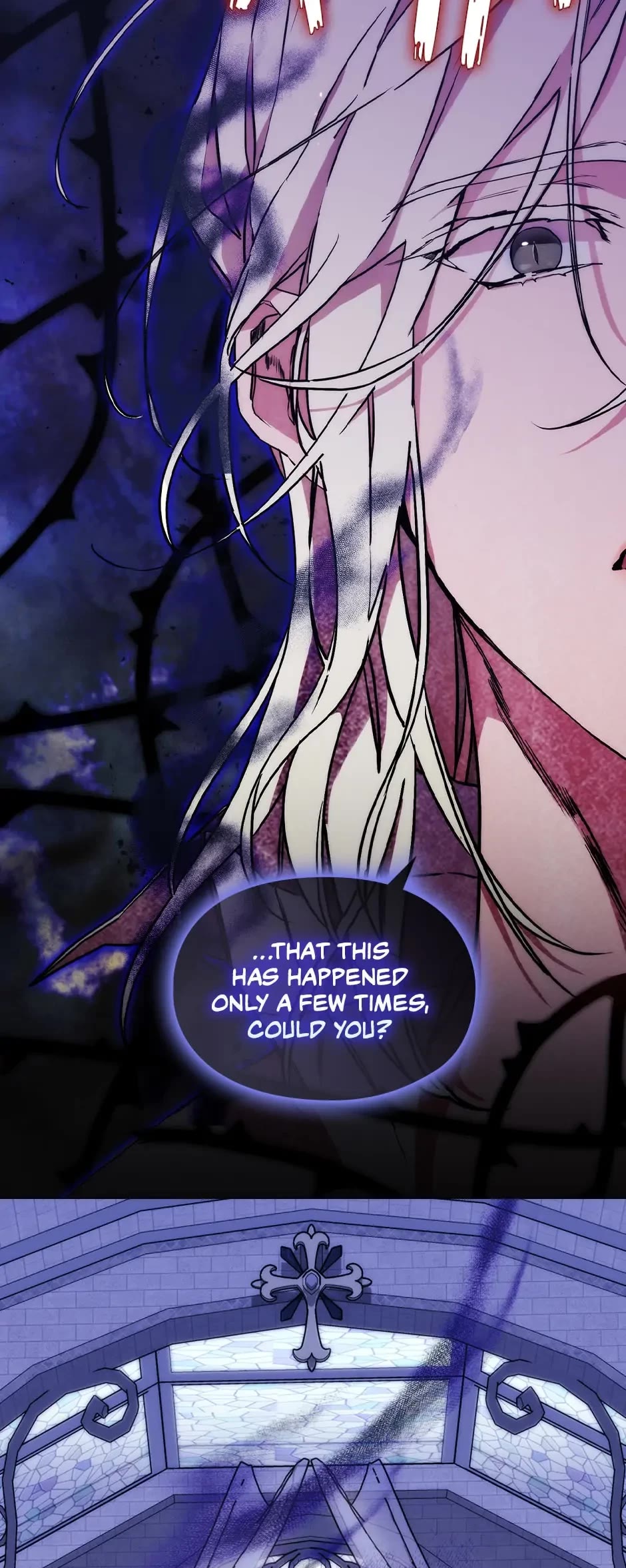 When the Villainess Loves Chapter 89 page 49 - Chapter 89