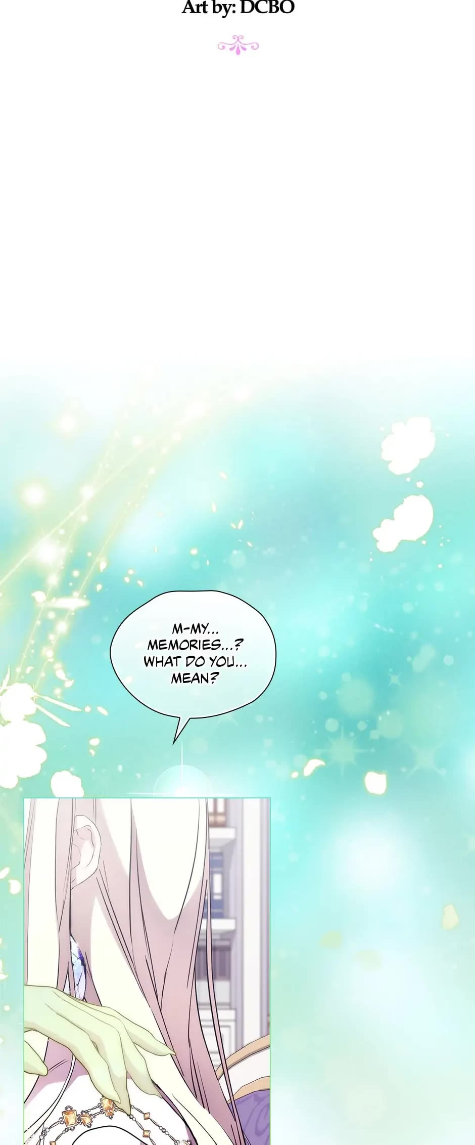 When the Villainess Loves Chapter 89 page 5 - Chapter 89