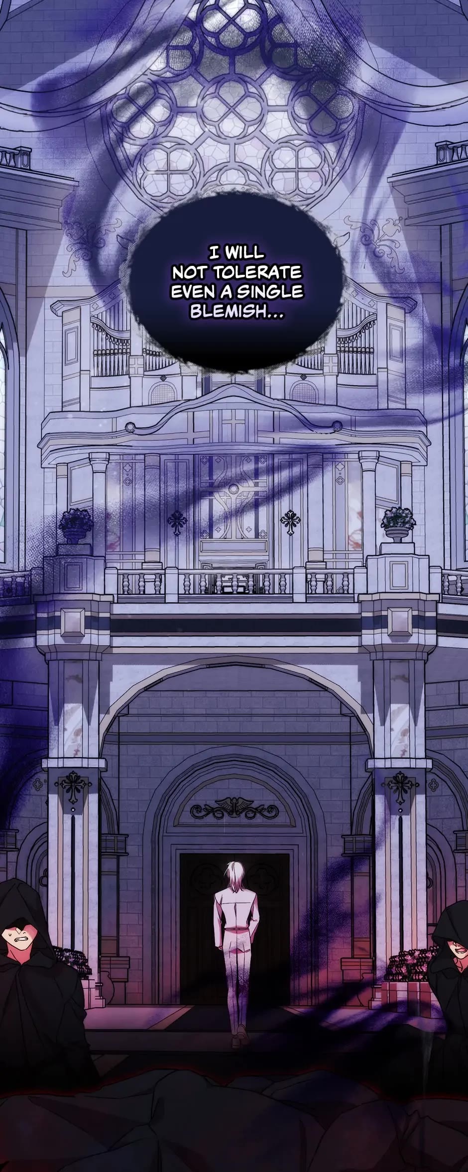 When the Villainess Loves Chapter 89 page 50 - Chapter 89