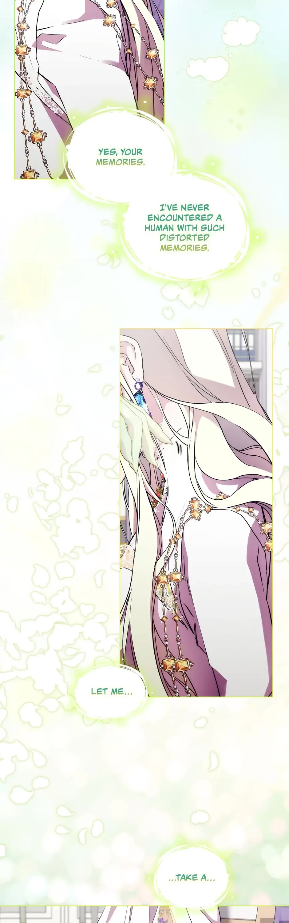 When the Villainess Loves Chapter 89 page 6 - Chapter 89