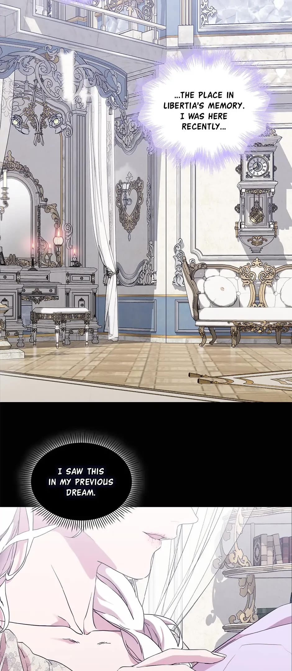 When the Villainess Loves Chapter 89 page 9 - Chapter 89