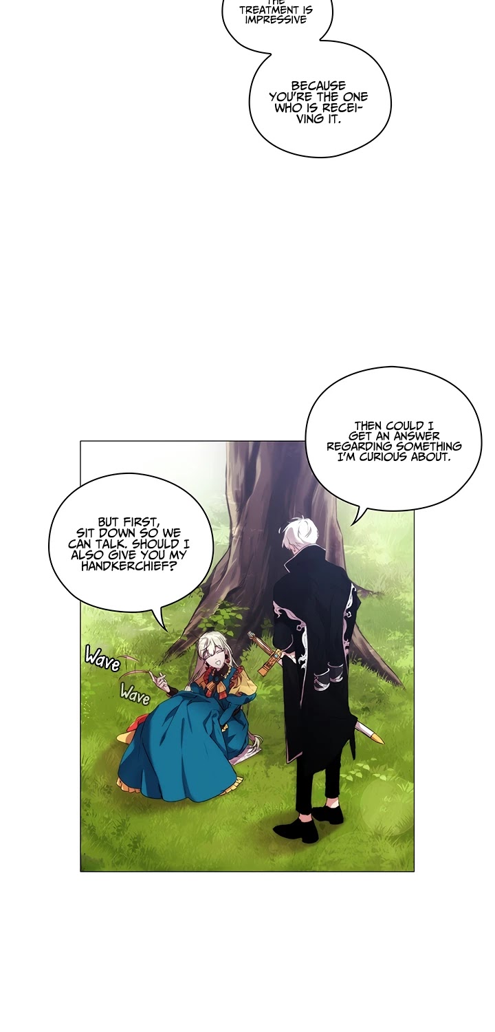 When the Villainess Loves Chapter 9 page 15 - Chapter 9