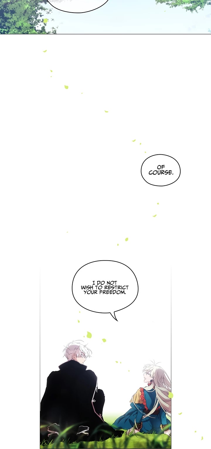 When the Villainess Loves Chapter 9 page 18 - Chapter 9