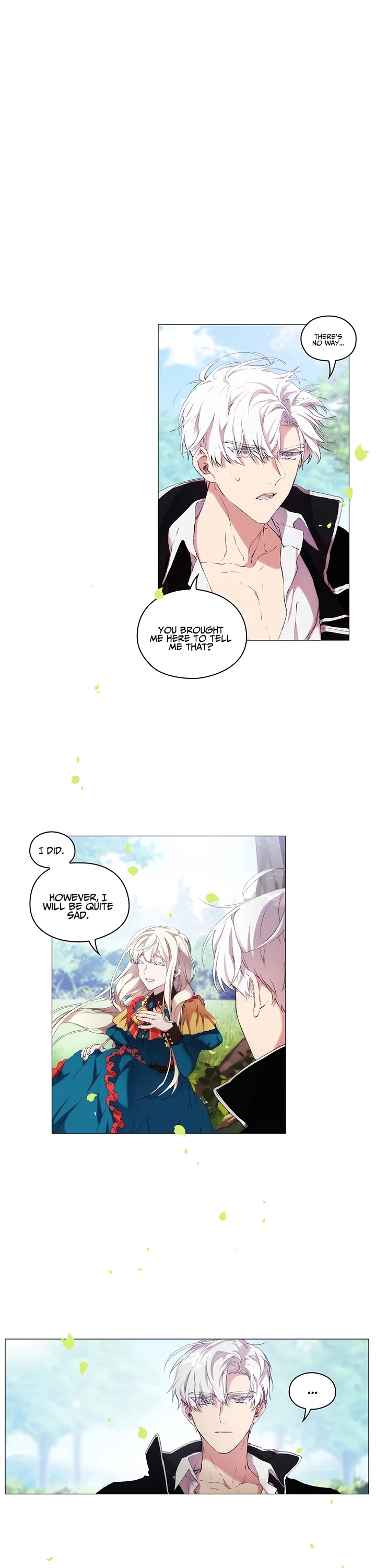 When the Villainess Loves Chapter 9 page 19 - Chapter 9