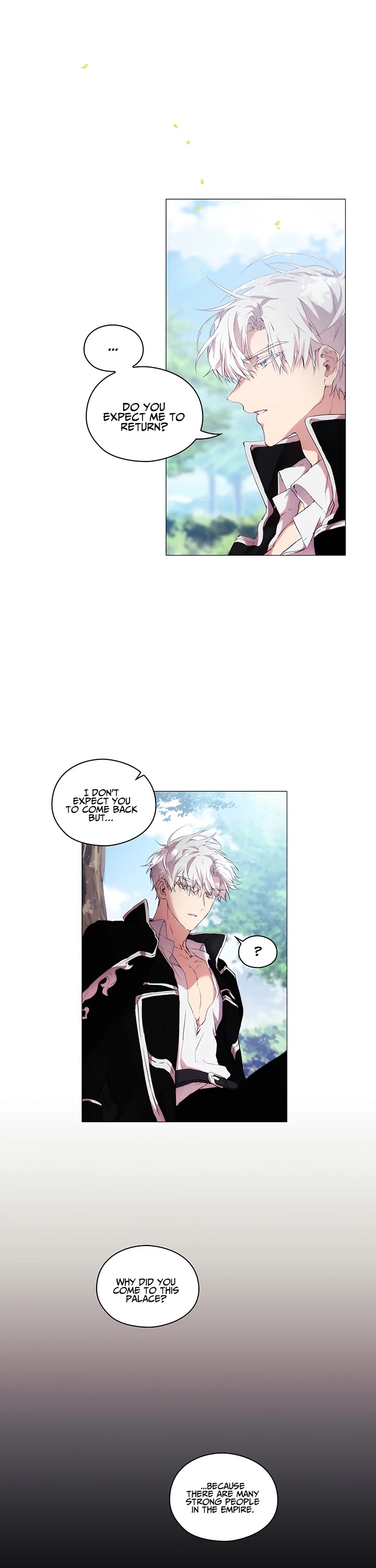 When the Villainess Loves Chapter 9 page 22 - Chapter 9