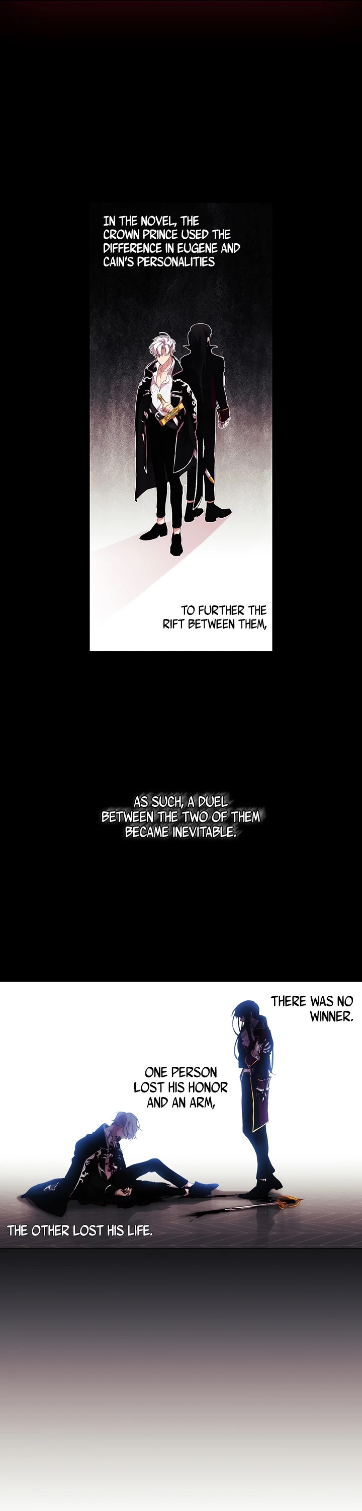 When the Villainess Loves Chapter 9 page 25 - Chapter 9