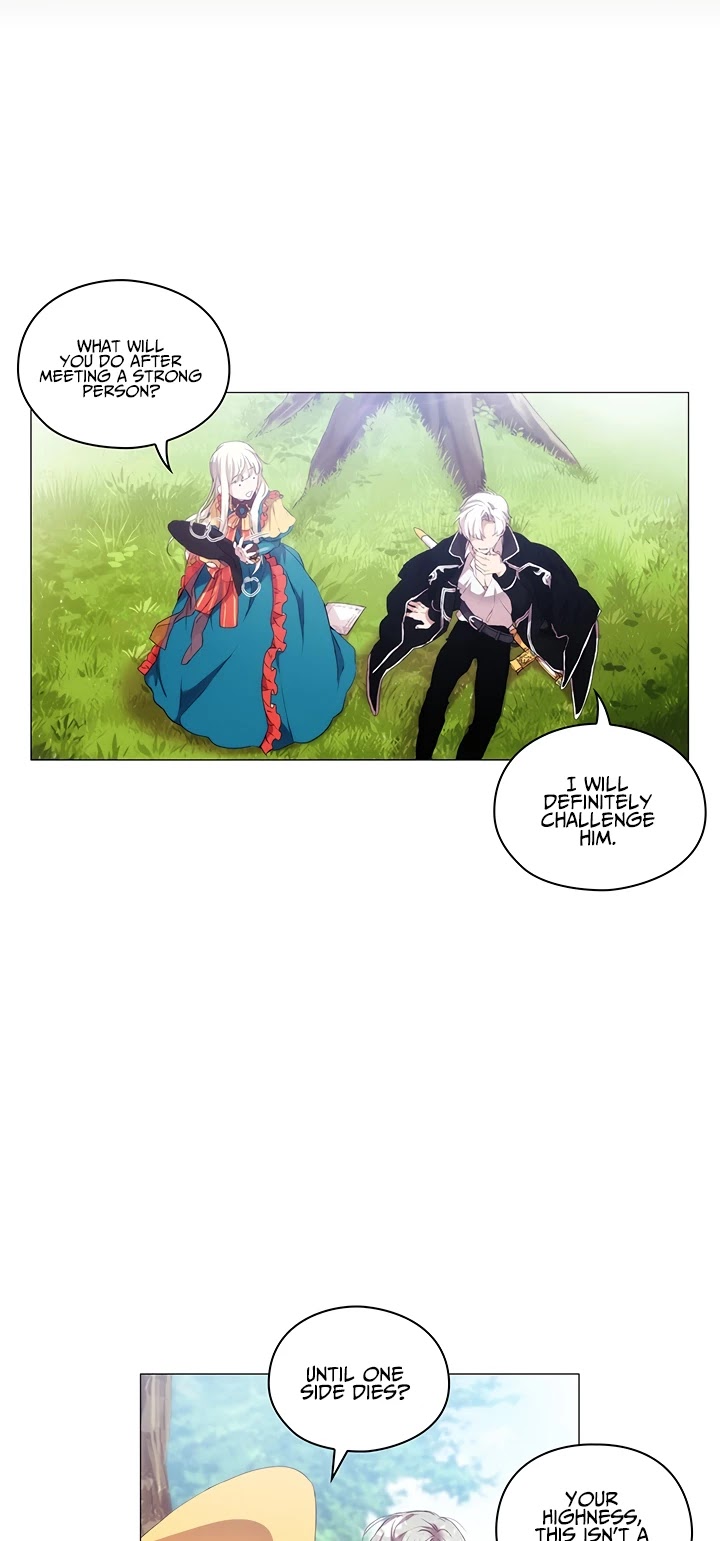 When the Villainess Loves Chapter 9 page 26 - Chapter 9