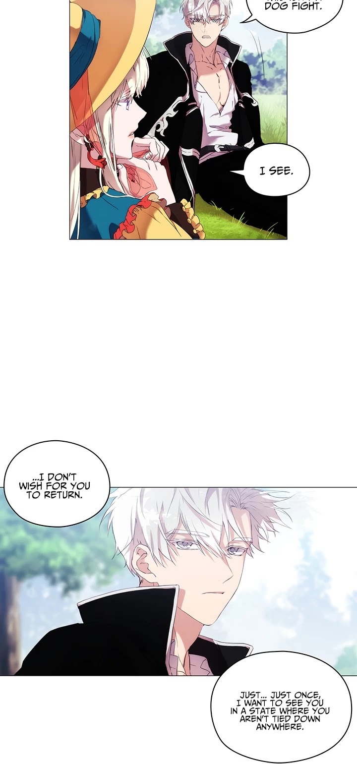 When the Villainess Loves Chapter 9 page 27 - Chapter 9