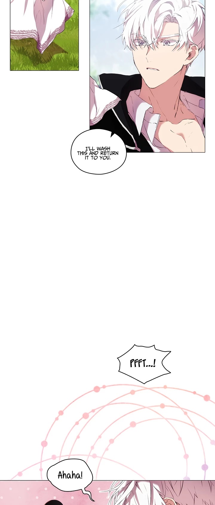 When the Villainess Loves Chapter 9 page 29 - Chapter 9
