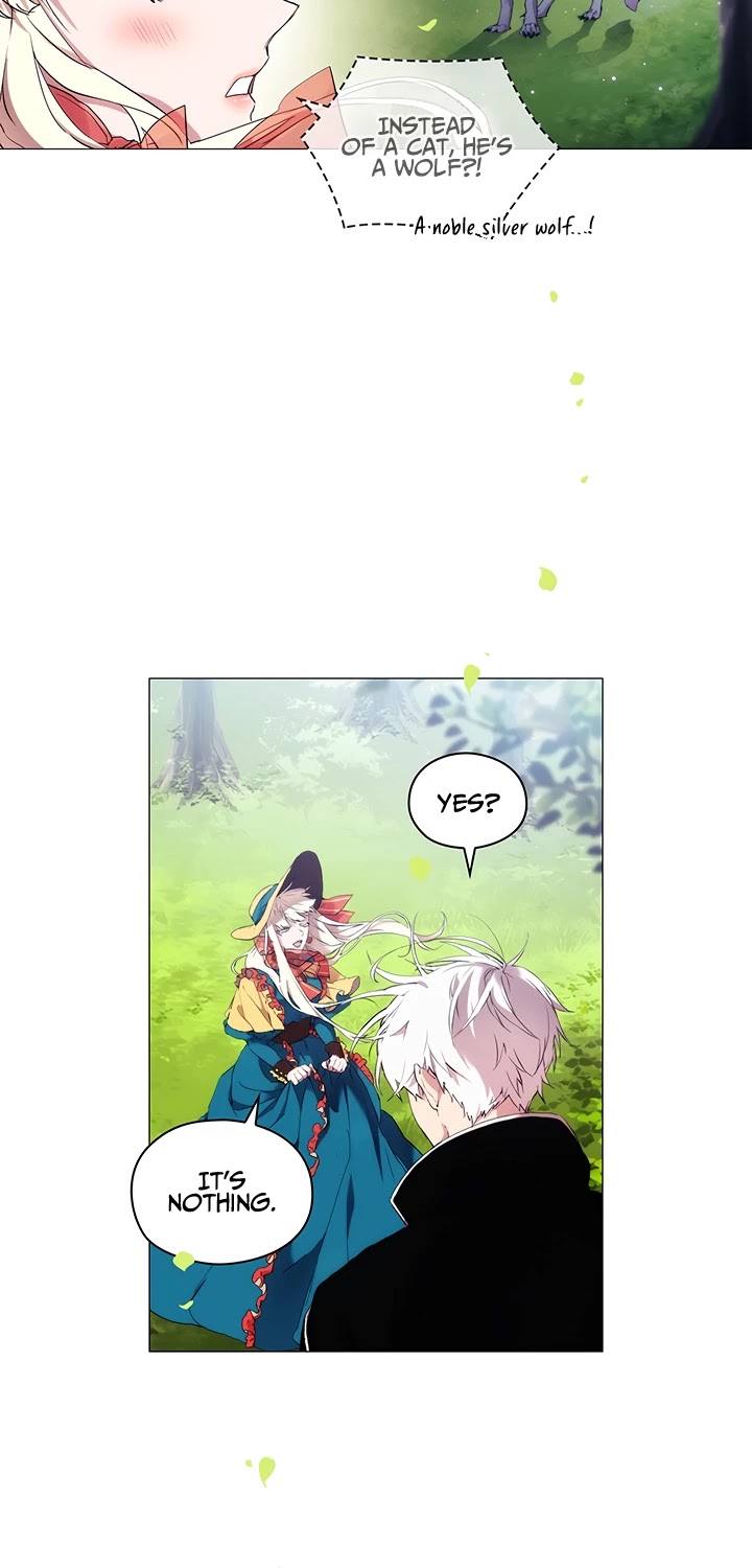When the Villainess Loves Chapter 9 page 3 - Chapter 9