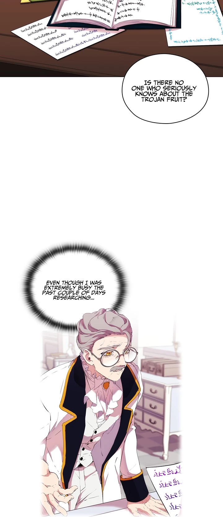When the Villainess Loves Chapter 9 page 33 - Chapter 9