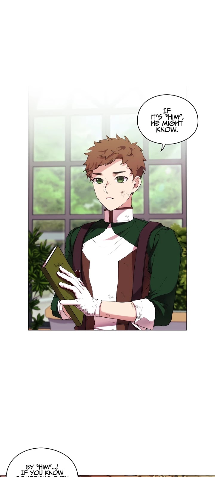 When the Villainess Loves Chapter 9 page 35 - Chapter 9