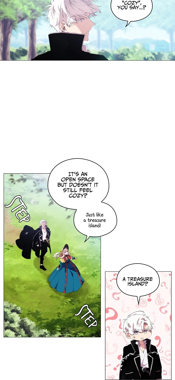 When the Villainess Loves Chapter 9 page 6 - Chapter 9
