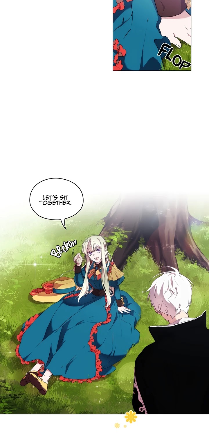 When the Villainess Loves Chapter 9 page 8 - Chapter 9