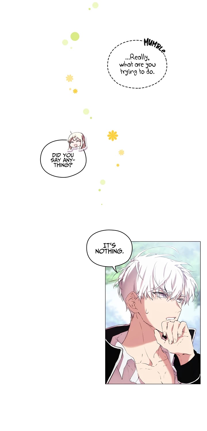 When the Villainess Loves Chapter 9 page 9 - Chapter 9
