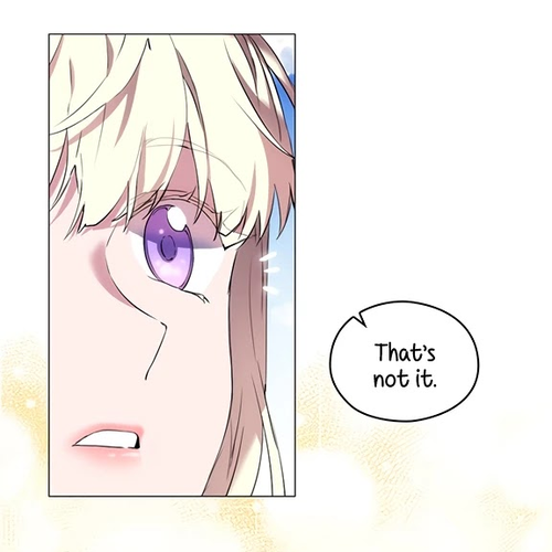 When the Villainess Loves Chapter 9 cover