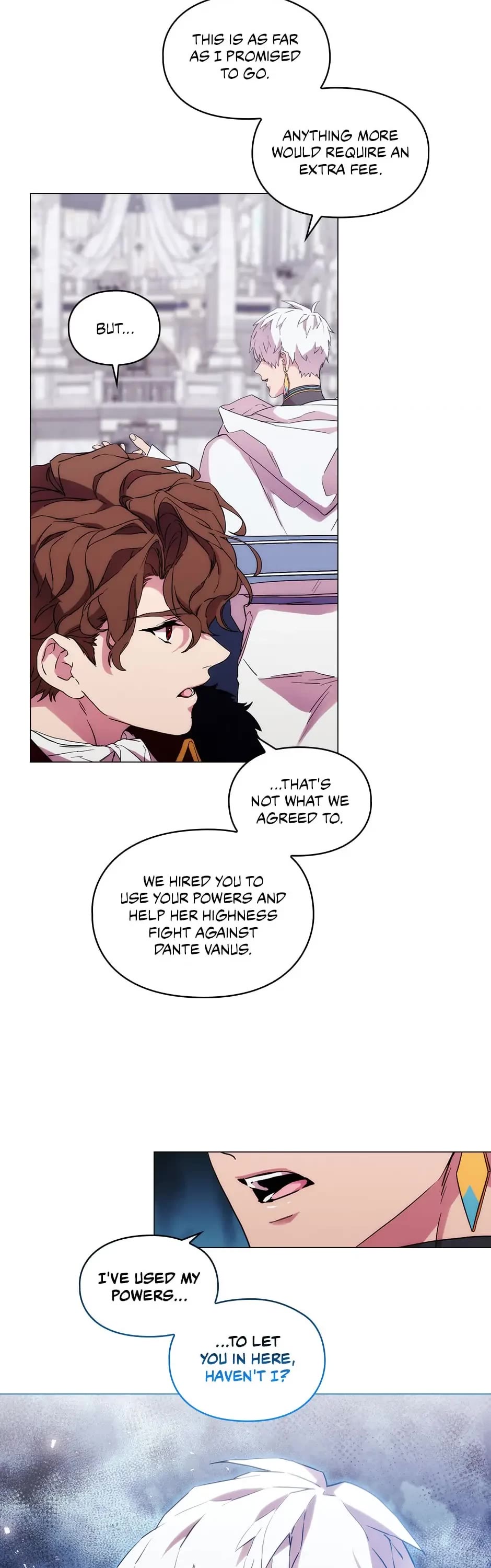 When the Villainess Loves Chapter 90 page 13 - Chapter 90