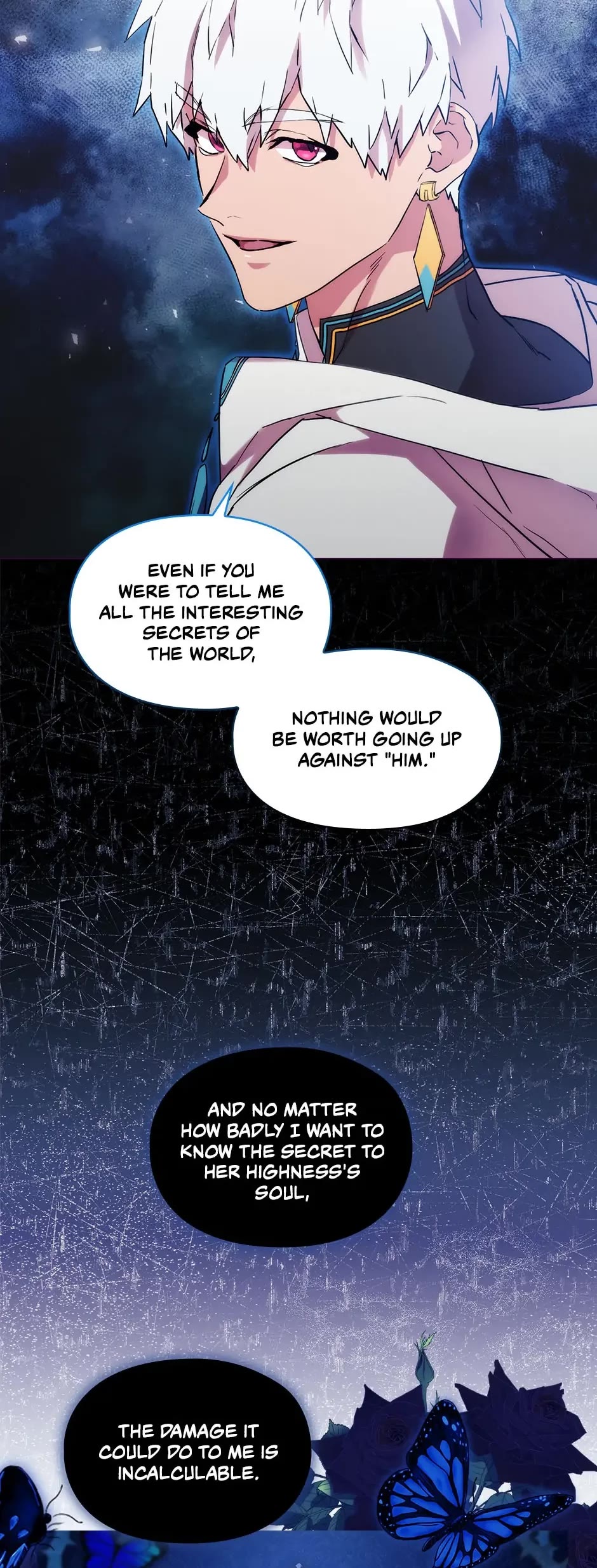 When the Villainess Loves Chapter 90 page 14 - Chapter 90