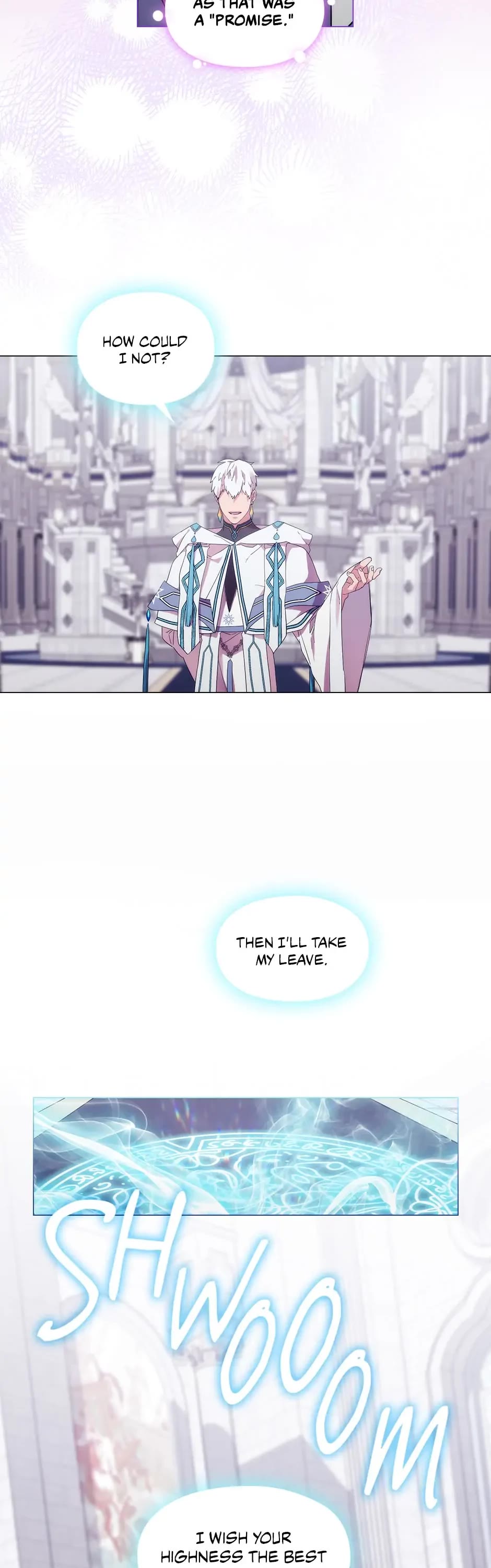 When the Villainess Loves Chapter 90 page 18 - Chapter 90