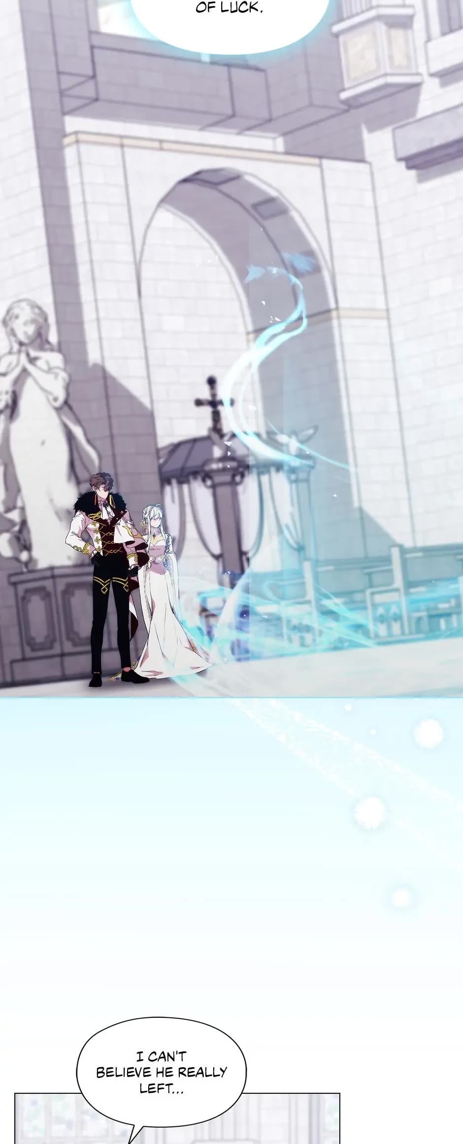 When the Villainess Loves Chapter 90 page 19 - Chapter 90