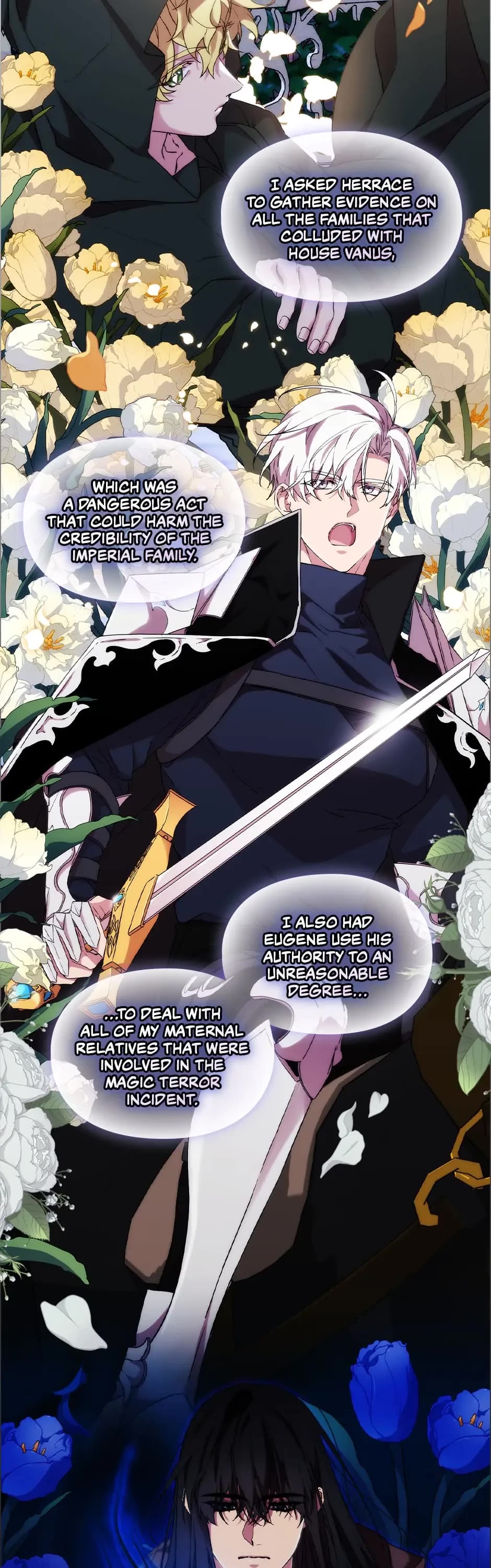 When the Villainess Loves Chapter 90 page 22 - Chapter 90