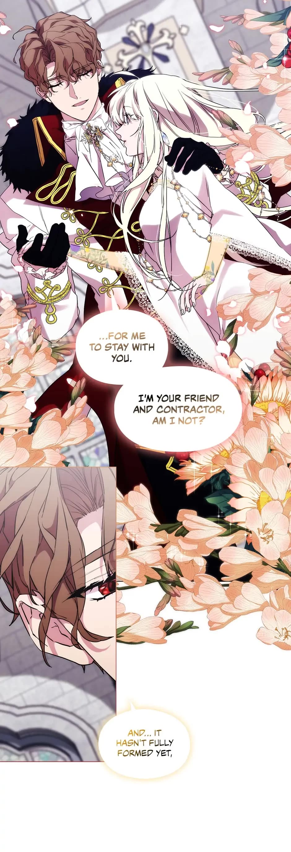 When the Villainess Loves Chapter 90 page 25 - Chapter 90
