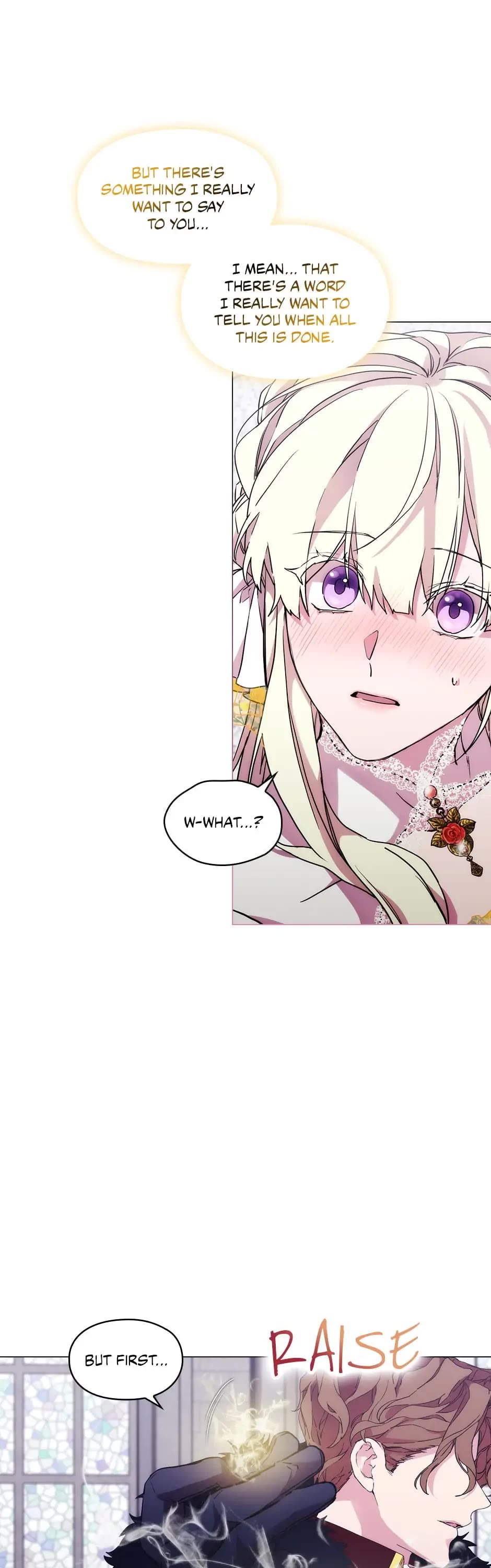 When the Villainess Loves Chapter 90 page 26 - Chapter 90