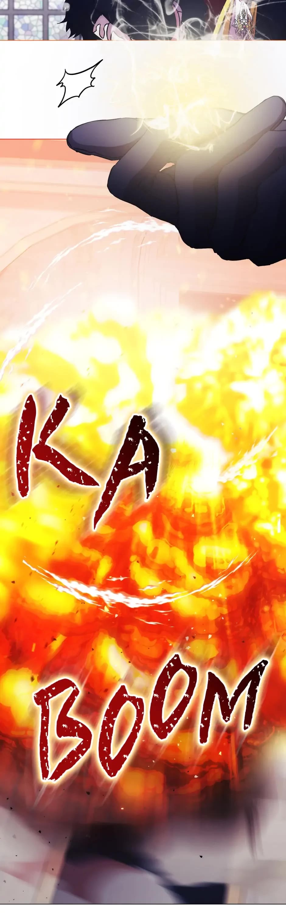 When the Villainess Loves Chapter 90 page 27 - Chapter 90