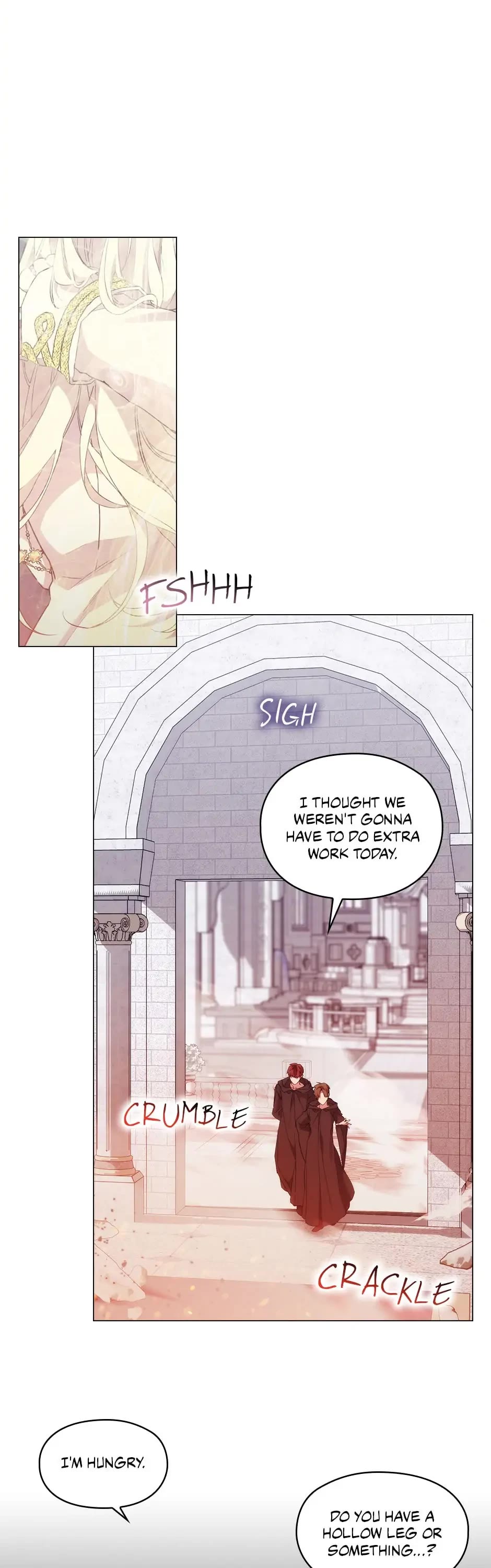 When the Villainess Loves Chapter 90 page 28 - Chapter 90