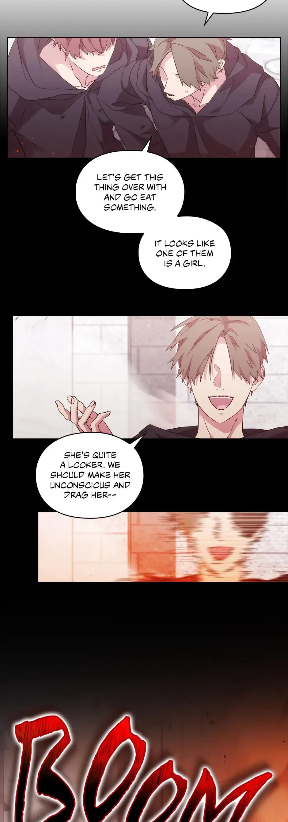 When the Villainess Loves Chapter 90 page 29 - Chapter 90