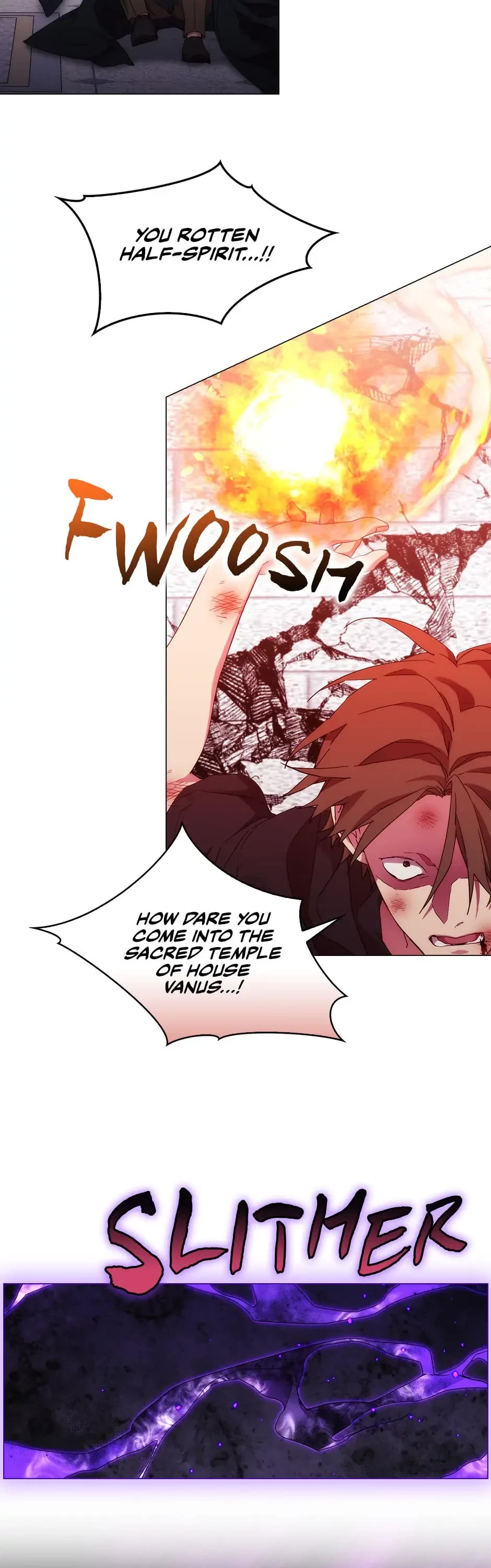 When the Villainess Loves Chapter 90 page 33 - Chapter 90