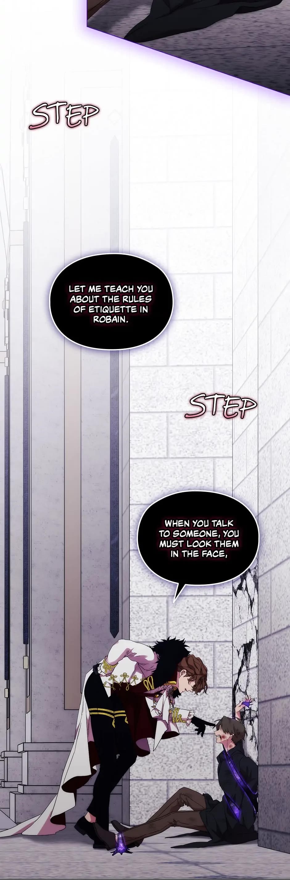 When the Villainess Loves Chapter 90 page 35 - Chapter 90