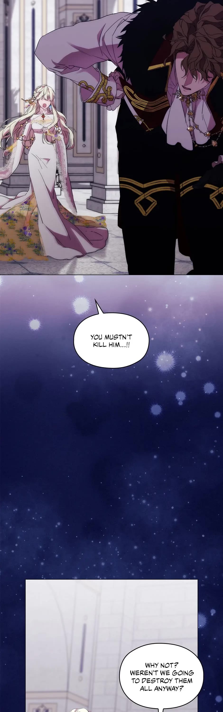 When the Villainess Loves Chapter 90 page 38 - Chapter 90