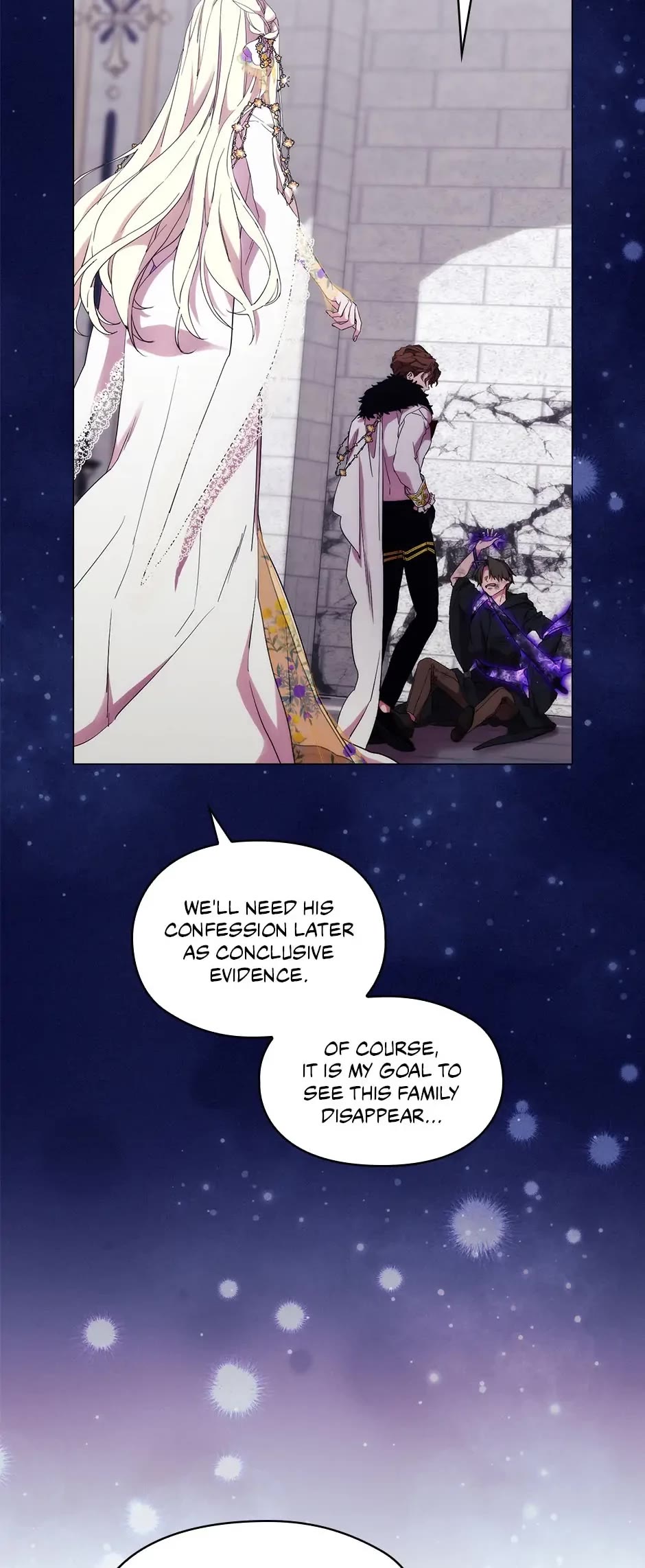 When the Villainess Loves Chapter 90 page 39 - Chapter 90