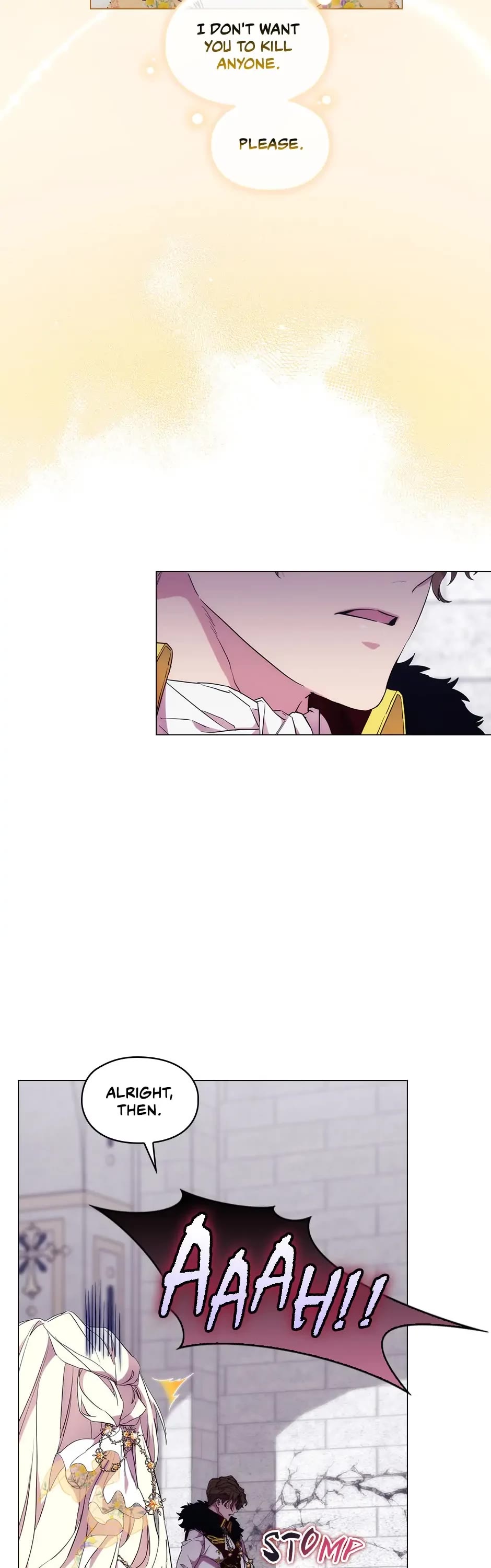 When the Villainess Loves Chapter 90 page 41 - Chapter 90