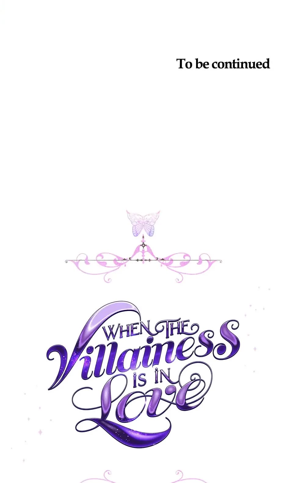 When the Villainess Loves Chapter 90 page 44 - Chapter 90