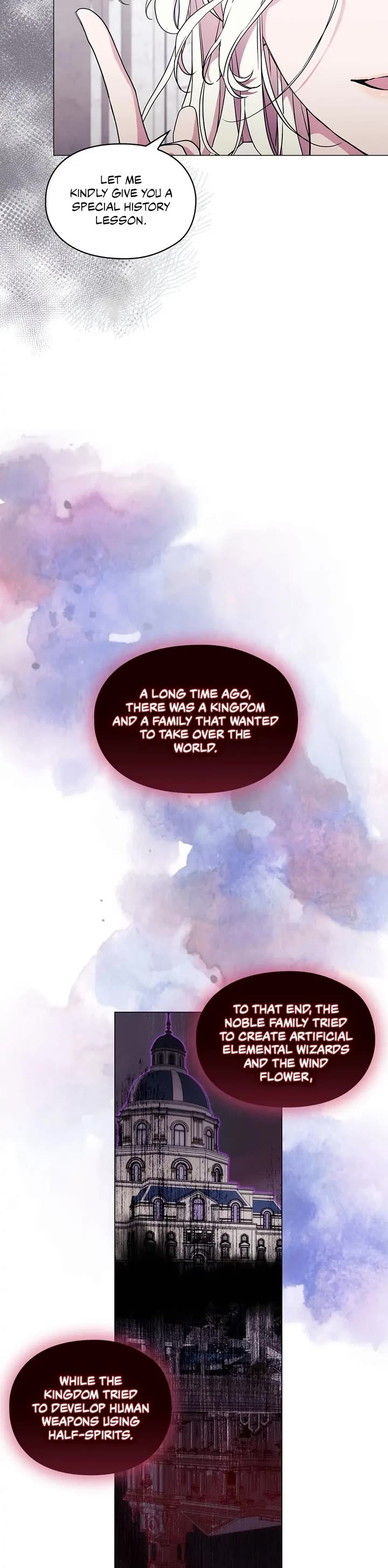 When the Villainess Loves Chapter 91 page 10 - Chapter 91