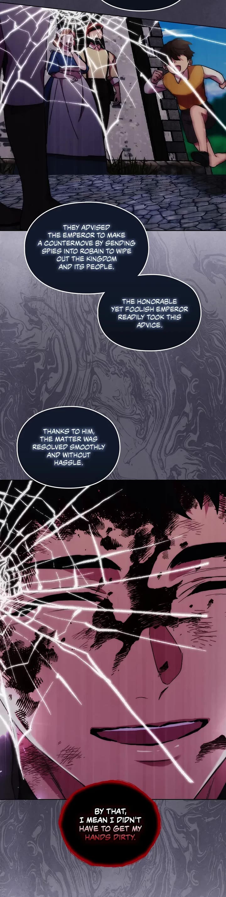 When the Villainess Loves Chapter 91 page 14 - Chapter 91