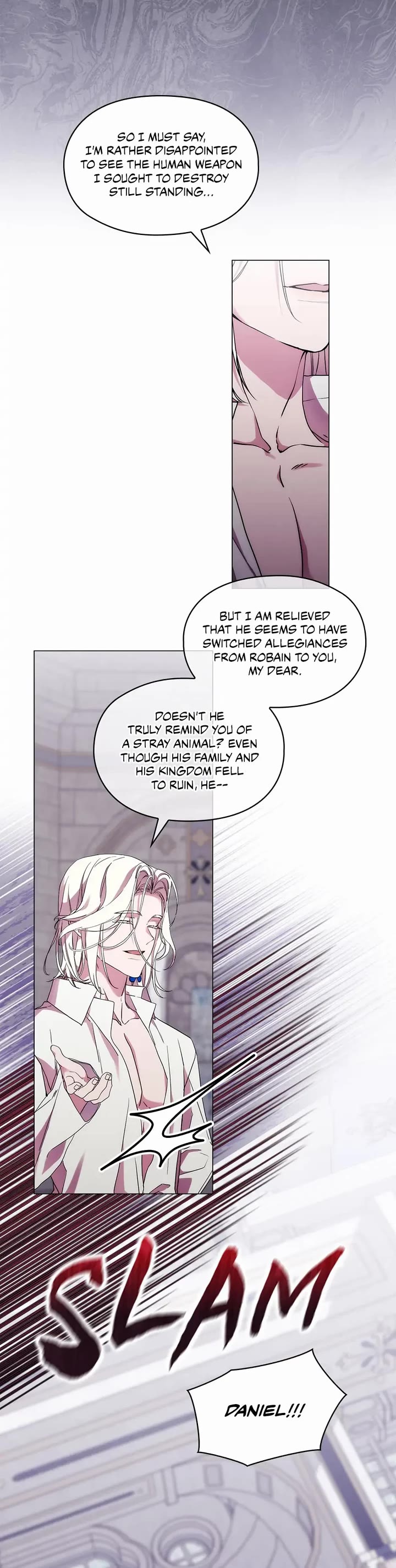 When the Villainess Loves Chapter 91 page 15 - Chapter 91