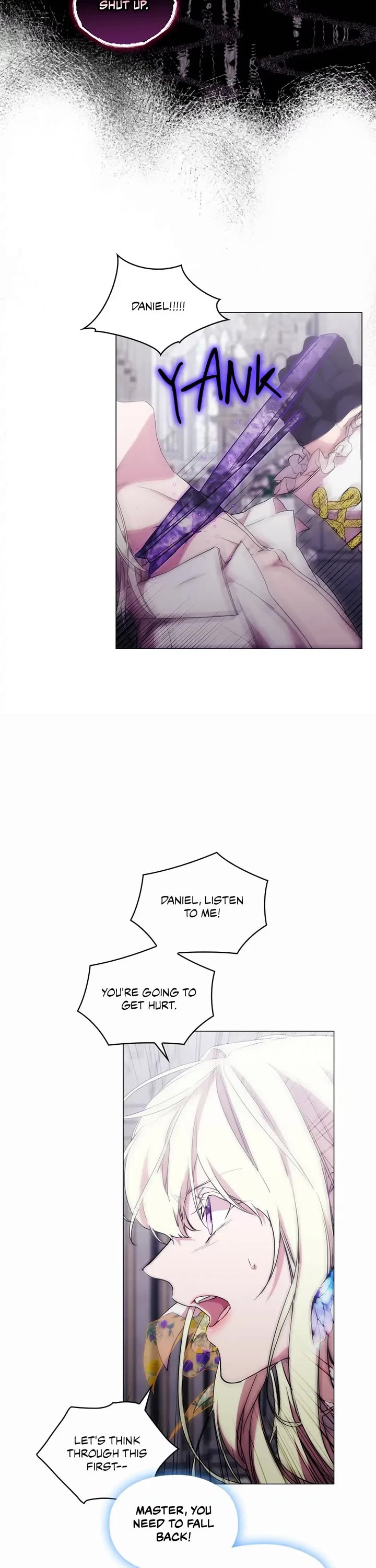 When the Villainess Loves Chapter 91 page 17 - Chapter 91